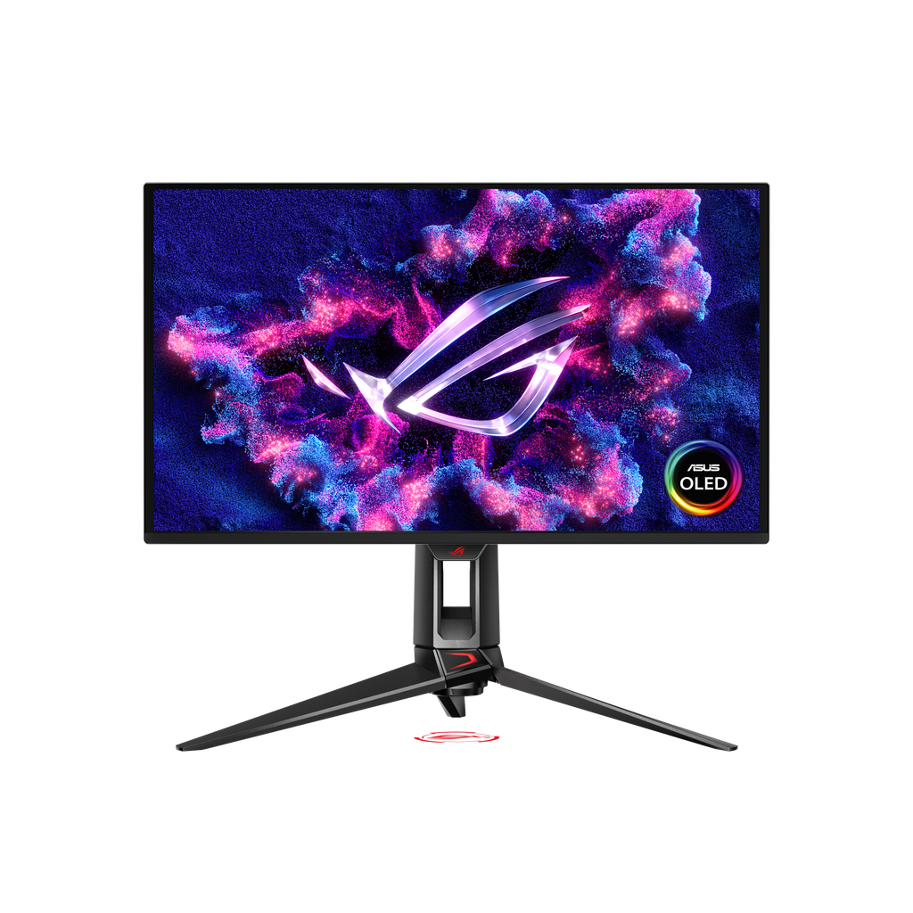 ROG Swift OLED PG27UCDM_ Front